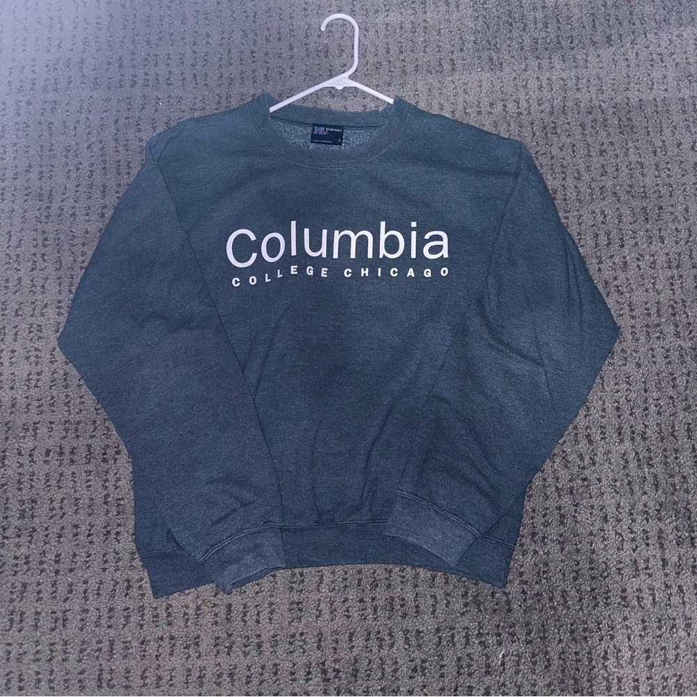 Columbia Crewneck Sweater